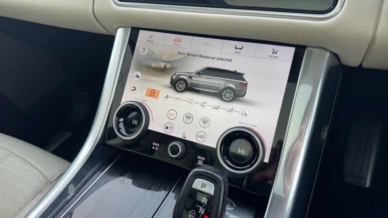 Land Rover Range Rover Sport 4.4 SDV8 Autobiography Dynamic 5dr Auto Diesel Estate